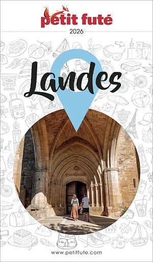 Téléchargez le livre :  Guide Landes 2026 Petit Futé