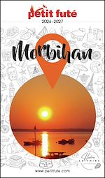 Télécharger le livre :  Guide Morbihan 2026 Petit Futé