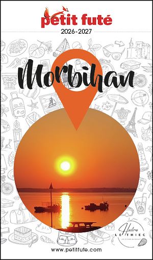 Téléchargez le livre :  Guide Morbihan 2026 Petit Futé
