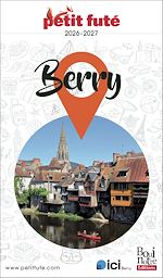 Télécharger le livre :  Guide Berry 2026 Petit Futé