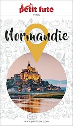 Télécharger le livre :  Guide Normandie 2026 Petit Futé
