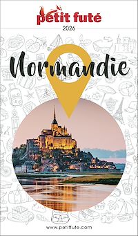 Télécharger le livre : Guide Normandie 2026 Petit Futé