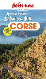 Download this eBook Guide Corse à Moto 2026/2027 Petit Futé