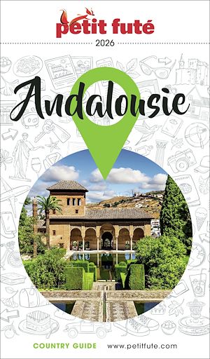 Téléchargez le livre :  Guide Andalousie 2026 Petit Futé