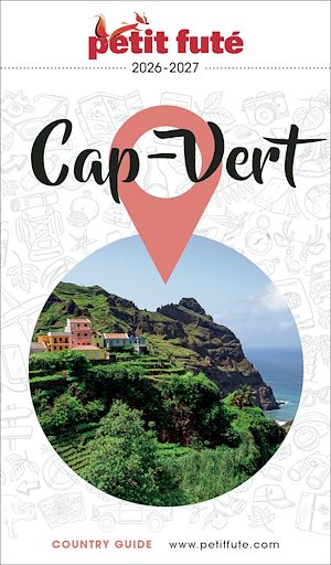 Download the eBook: Guide Cap-vert 2026/2027 Petit Futé