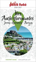 Télécharger le livre :  Guide îles Anglo-normandes 2026/2027 Petit Futé: Jersey - Guernesey - Aurigny