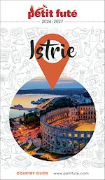 Download this eBook Guide Istrie 2026/2027 Petit Futé