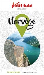 Download this eBook Guide Norvège 2026/2027 Petit Futé