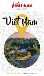 Télécharger le livre :  Guide Vietnam 2026 Petit Futé