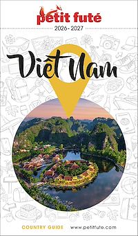 Téléchargez le livre :  Guide Vietnam 2026 Petit Futé