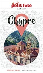 Télécharger le livre :  Guide Chypre 2026/2027 Petit Futé