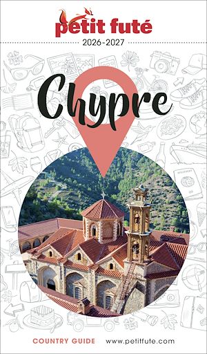 Téléchargez le livre :  Guide Chypre 2026/2027 Petit Futé