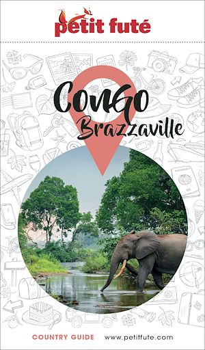 Download the eBook: Guide Congo Brazzaville 2026/2027 Petit Futé