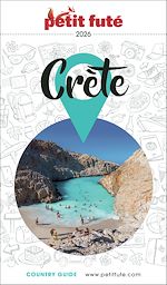 Télécharger le livre :  Guide Crète 2026 Petit Futé