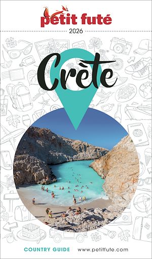 Téléchargez le livre :  Guide Crète 2026 Petit Futé