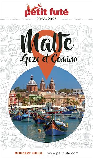 Téléchargez le livre :  Guide Malte 2026 Petit Futé