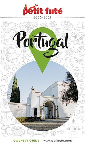 Téléchargez le livre :  Guide Portugal 2026 Petit Futé