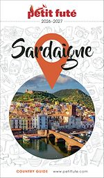 Télécharger le livre :  Guide Sardaigne 2026 Petit Futé