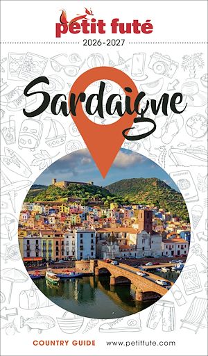 Téléchargez le livre :  Guide Sardaigne 2026 Petit Futé
