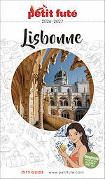 Télécharger le livre :  Guide Lisbonne 2026 Petit Futé