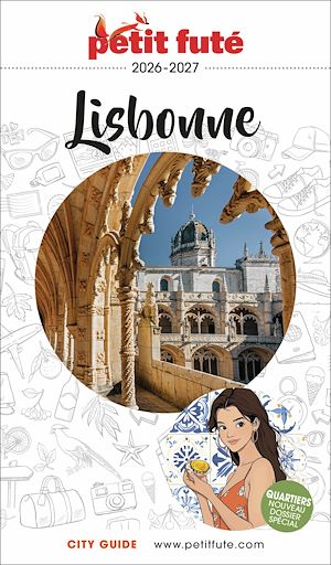 Téléchargez le livre :  Guide Lisbonne 2026 Petit Futé