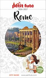 Télécharger le livre :  Guide Rome 2026 Petit Futé