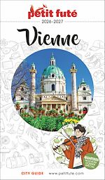 Télécharger le livre :  Guide Vienne 2026/2027 Petit Futé