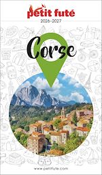 Télécharger le livre :  Guide Corse 2026 Petit Futé