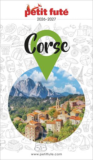 Téléchargez le livre :  Guide Corse 2026 Petit Futé