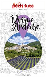 Télécharger le livre :  Guide Drôme - Ardèche 2026 Petit Futé