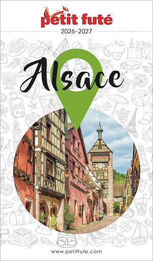 Download the eBook: Guide Alsace 2026 Petit Futé