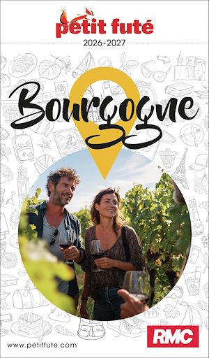 Download the eBook: Guide Bourgogne 2026 Petit Futé