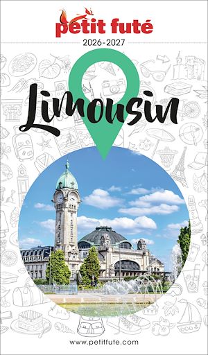 Download the eBook: Guide Limousin 2026 Petit Futé
