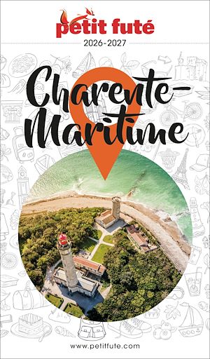 Download the eBook: Guide Charente Maritime 2026 Petit Futé