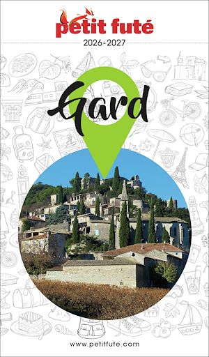 Download the eBook: Guide Gard 2026 Petit Futé