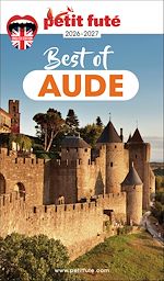 Download this eBook Guide Best Of Aude 2026 Petit Futé