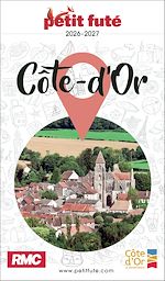 Download this eBook Guide Côte D'or 2026 Petit Futé