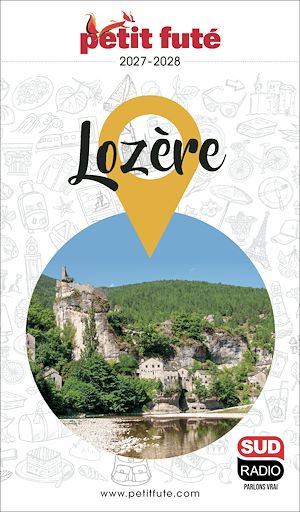 Download the eBook: Guide Lozère 2026/2027 Petit Futé