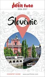 Download this eBook Guide Slovénie 2026/2027 Petit Futé