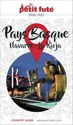 Download this eBook Guide Pays Basque / Navarre - Rioja 2026/2027 Petit Futé