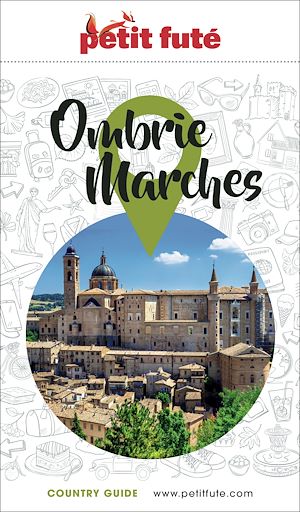 Download the eBook: Guide Ombrie - Marches 2026/2027 Petit Futé