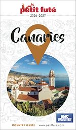 Download this eBook Guide Canaries 2026 Petit Futé