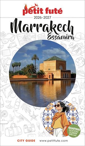 Download the eBook: Guide Marrakech 2026 Petit Futé: Essaouira