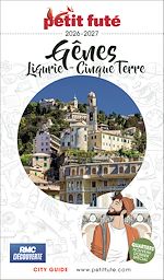 Download this eBook Guide Gênes 2026/2027 Petit Futé: Cinqueterre - Ligurie