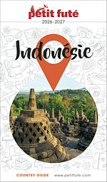 Download this eBook Guide Indonésie 2026/2027 Petit Futé