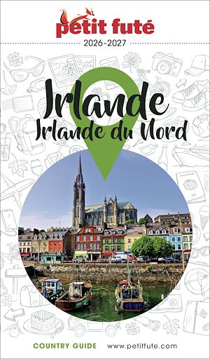 Téléchargez le livre :  Guide Irlande 2026/2027 Petit Futé: Irlande du Nord