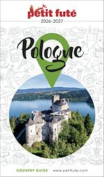Télécharger le livre :  Guide Pologne 2026/2027 Petit Futé