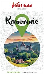 Télécharger le livre :  Guide Roumanie 2026/2027 Petit Futé