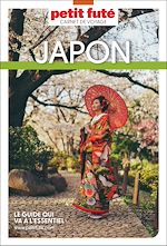 Download this eBook Guide Japon 2026 Carnet Petit Futé