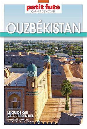Download the eBook: Guide Ouzbékistan 2026 Carnet Petit Futé